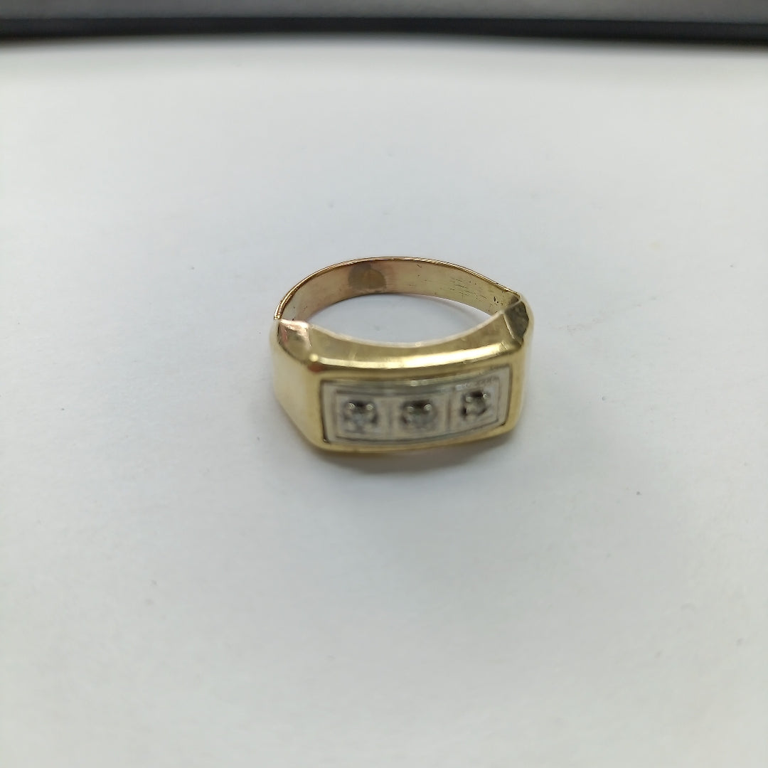 ARGOLLA ORO 8 K 4.1 GRMS (SEMINUEVO)