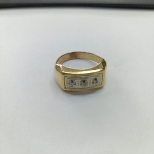 ARGOLLA ORO 8 K 4.1 GRMS (SEMINUEVO)