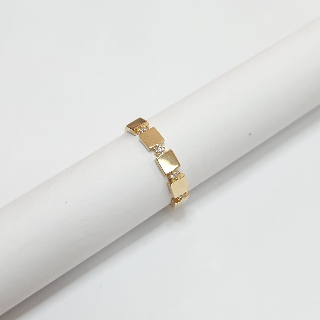 ANILLOS DAMA ORO 14K 1.7 (NUEVO)
