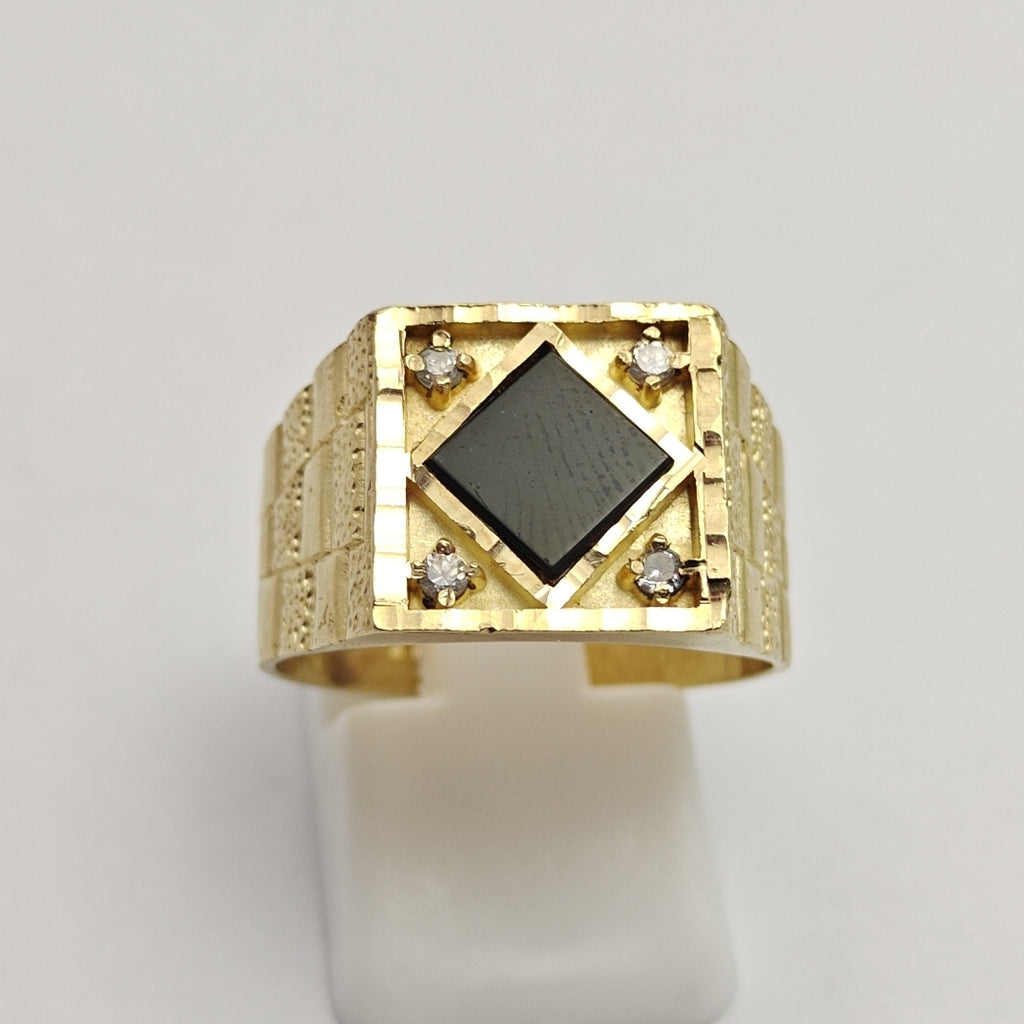 ANILLITO ORO 10 K 5,50 GRMS (SEMINUEVO)