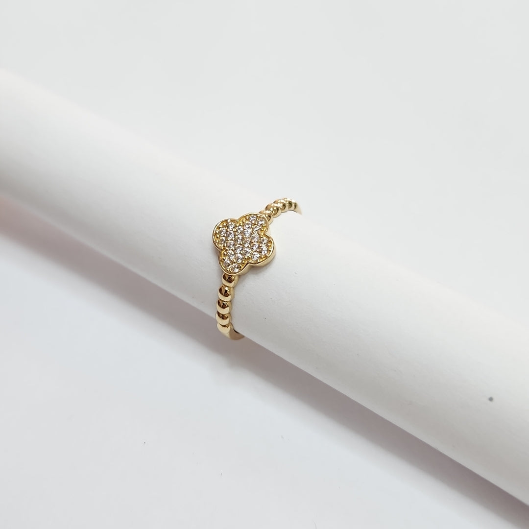 ANILLOS DAMA ORO 14K 1.4 (NUEVO)