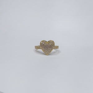 ANILLOS DAMA ORO 14K 2.9 (NUEVO)
