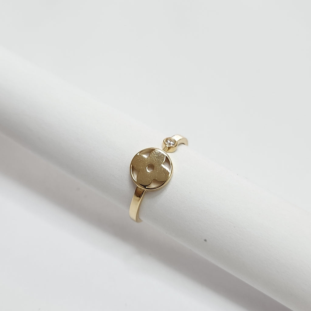 ANILLOS DAMA ORO 14K 1.3 (NUEVO)