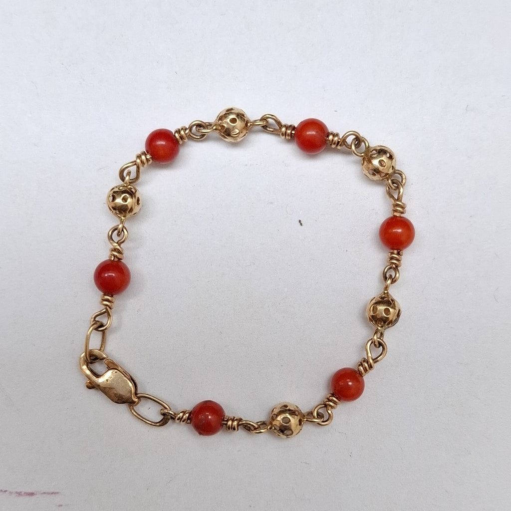 ESCLAVA ORO 14 K 2,30 GRMS (SEMINUEVO)