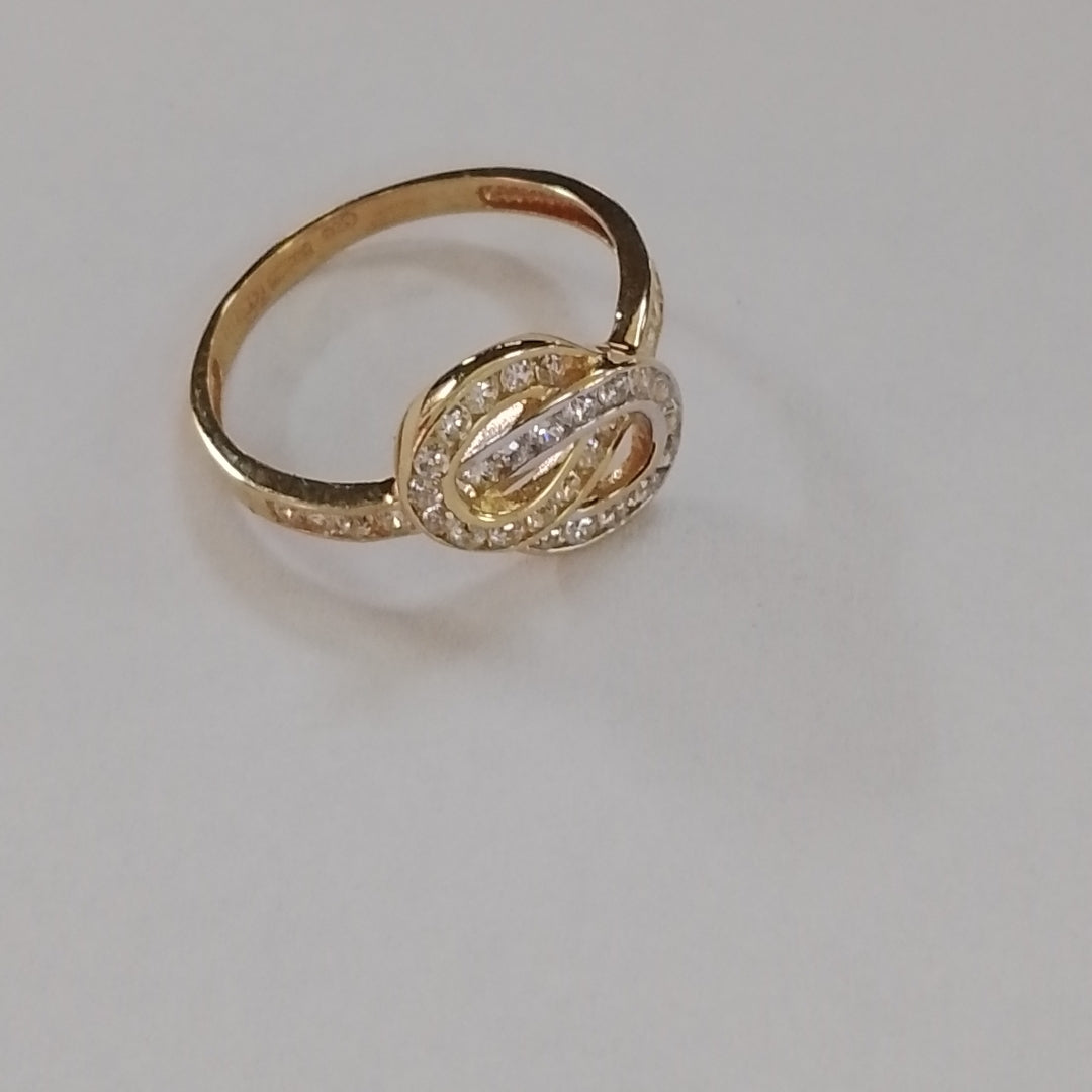 ANILLOS DAMA ORO 14K 2.2 (NUEVO)