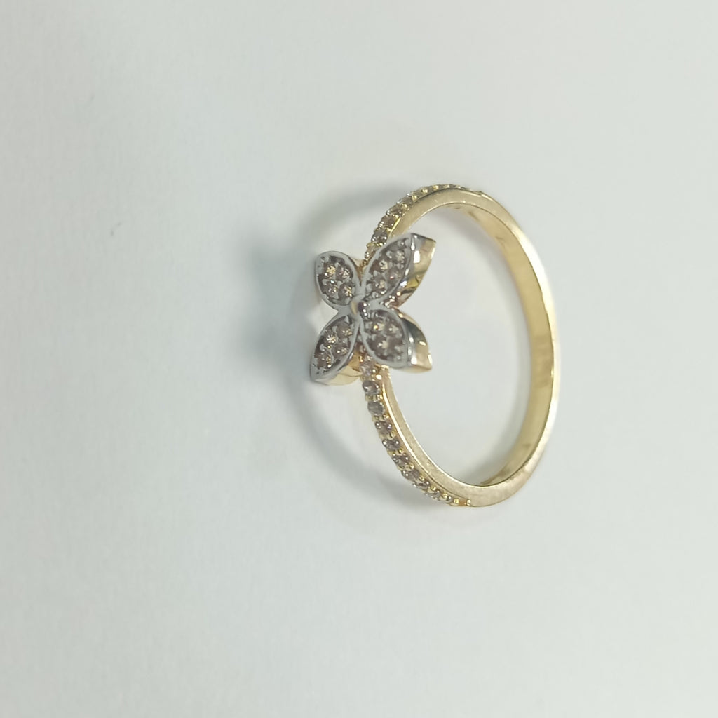 ANILLOS DAMA ORO 14K 2.1 (NUEVO)