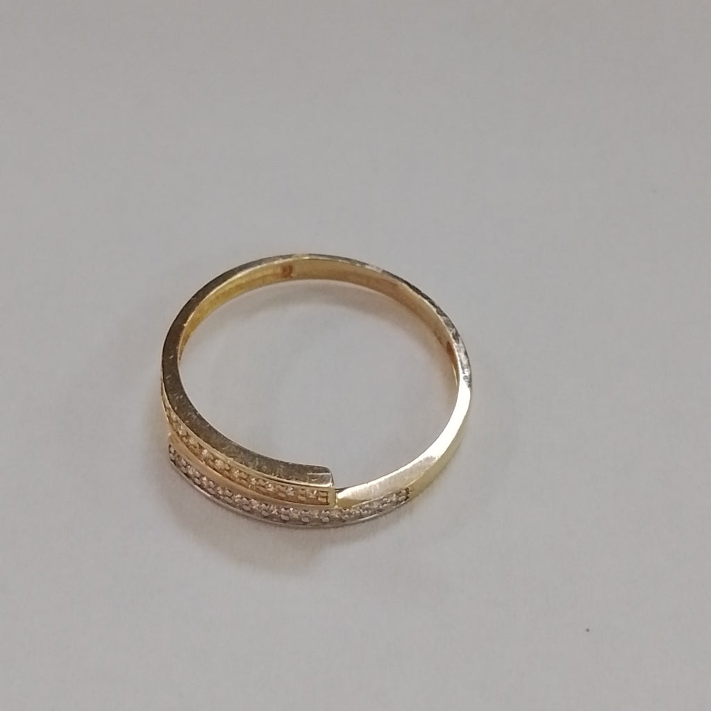 ANILLOS DAMA ORO 14K 1.4 (NUEVO)