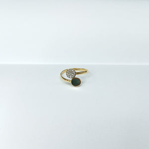 ANILLOS DAMA ORO 14K 1.6 (NUEVO)