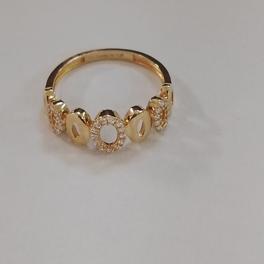 ANILLOS DAMA ORO 14K 1.8 (NUEVO)