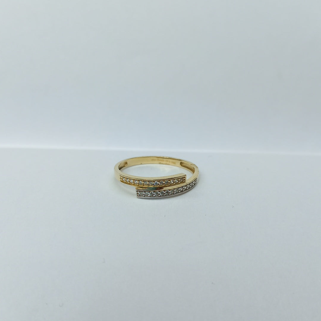 ANILLOS DAMA ORO 10K 1.5 (NUEVO)