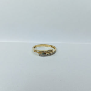 ANILLOS DAMA ORO 10K 1.5 (NUEVO)