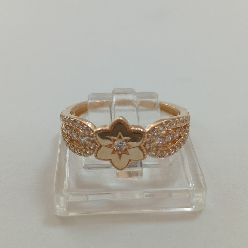 ANILLOS DAMA ORO 14K 2.4 (NUEVO)