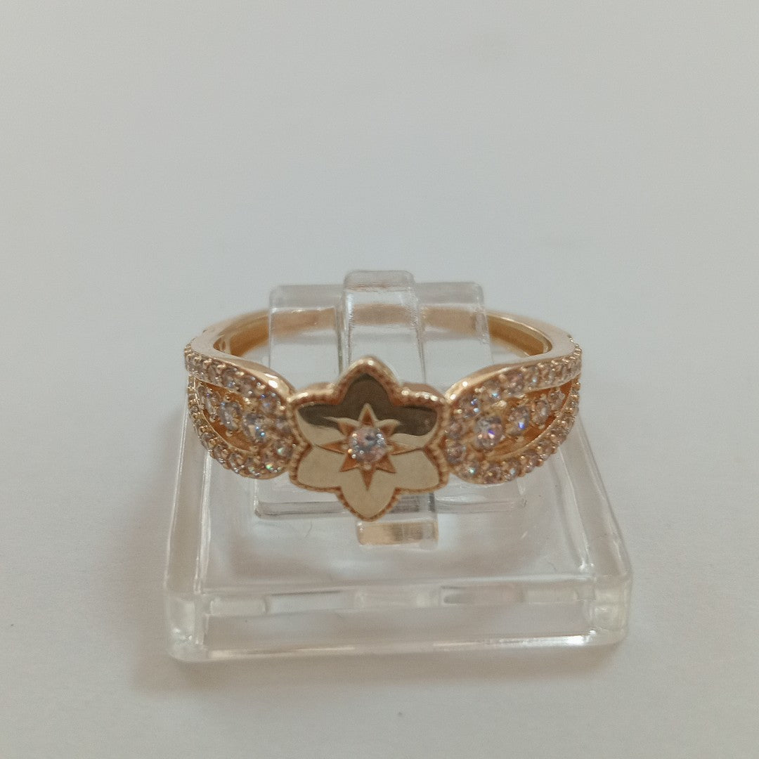 ANILLOS DAMA ORO 14K 2.4 (NUEVO)