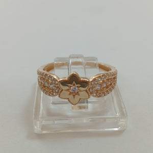 ANILLOS DAMA ORO 14K 2.4 (NUEVO)