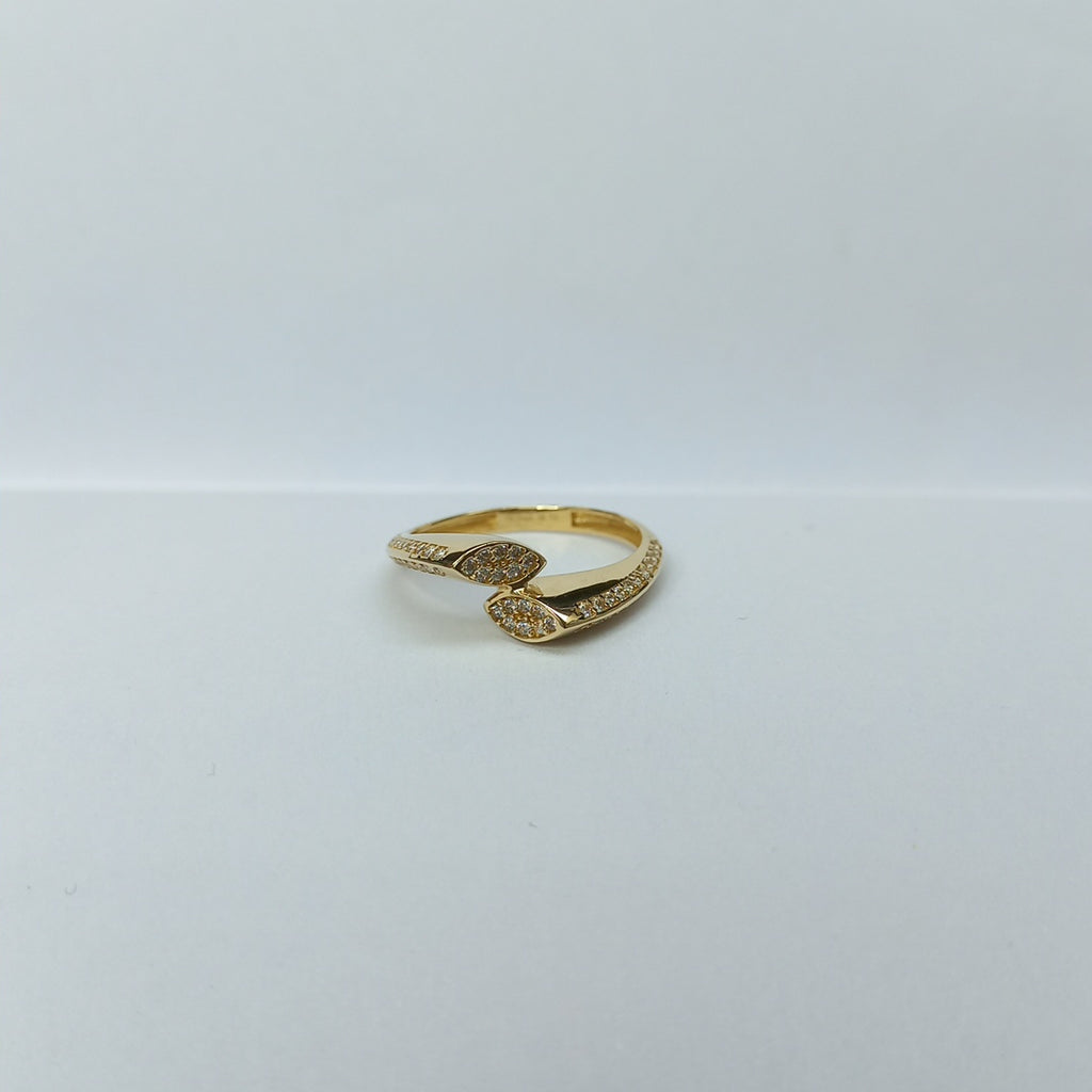 ANILLOS DAMA ORO 14K 2.2 (NUEVO)