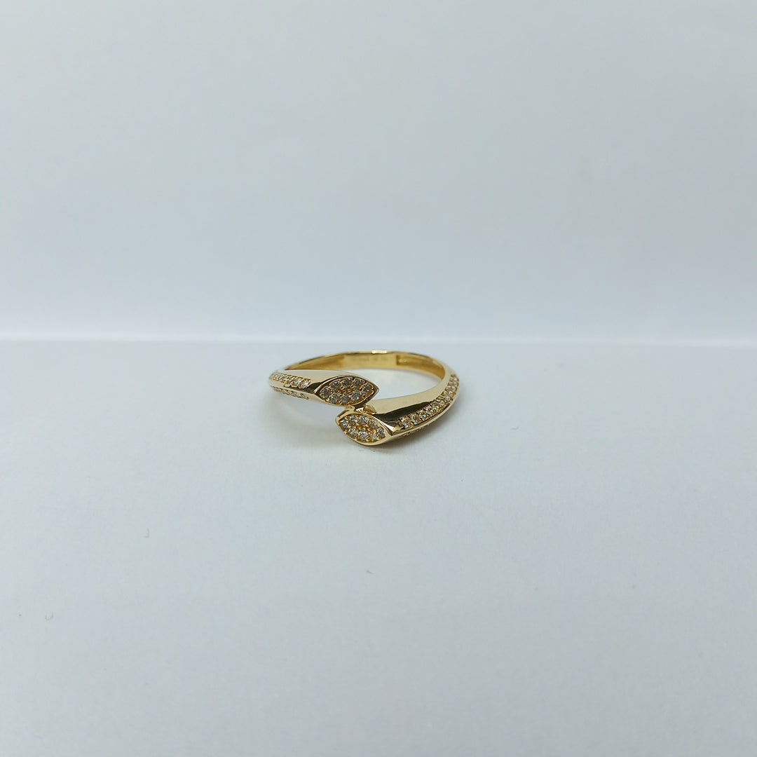 ANILLOS DAMA ORO 14K 2.2 (NUEVO)