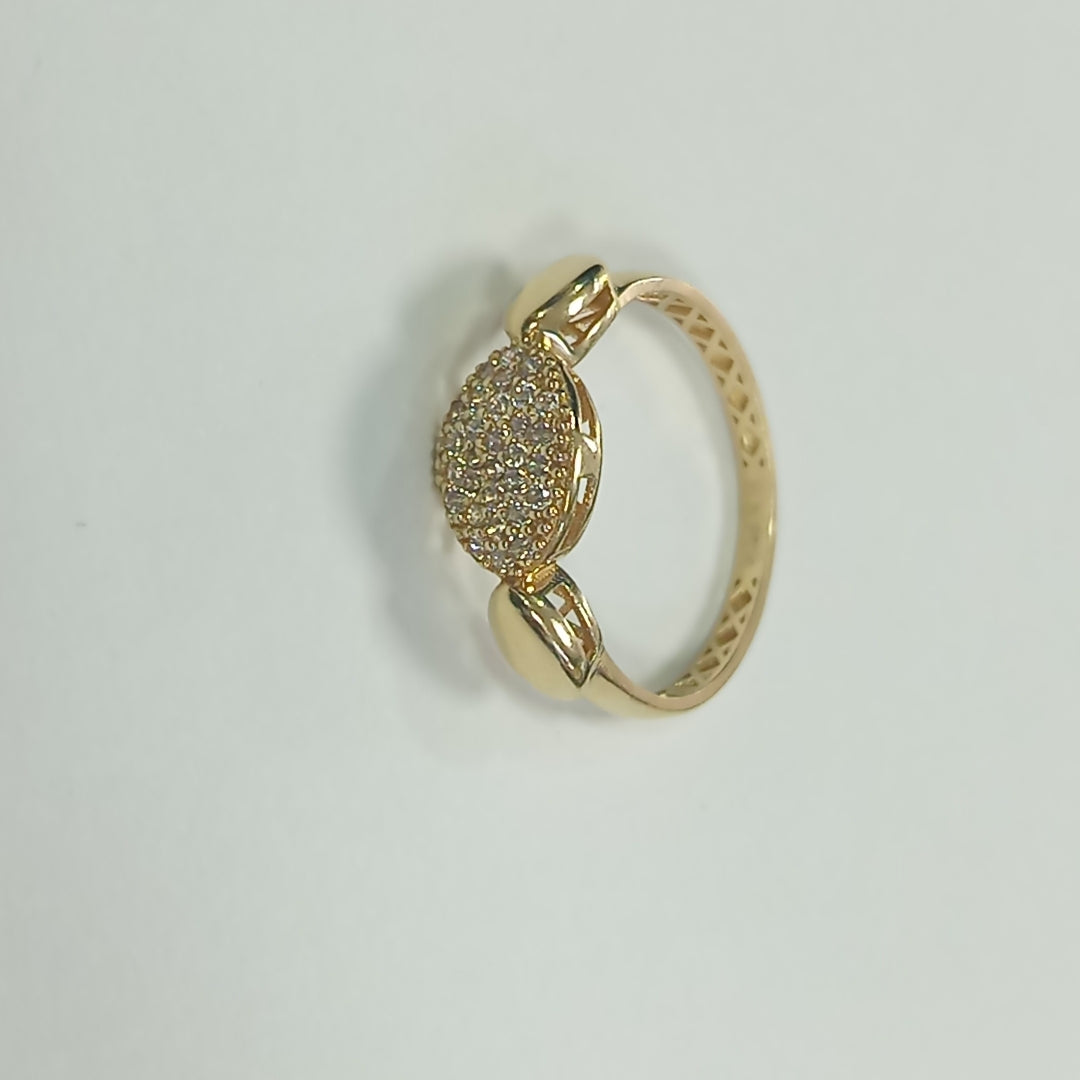 ANILLOS DAMA ORO 14K 1.7 (NUEVO)