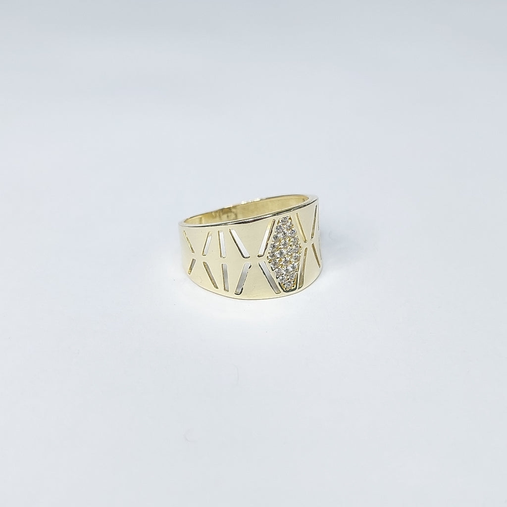 ANILLOS DAMA ORO 10K 2.4 (NUEVO)