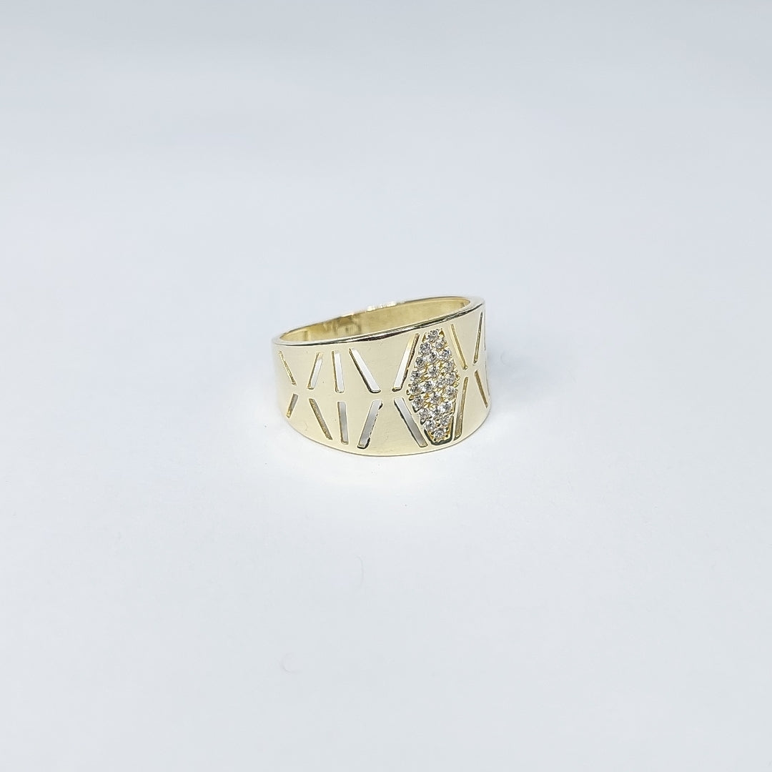 ANILLOS DAMA ORO 10K 2.4 (NUEVO)