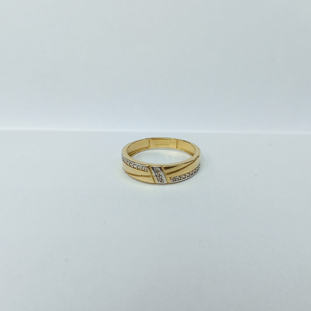ANILLOS DAMA ORO 14K 1.9 (NUEVO)