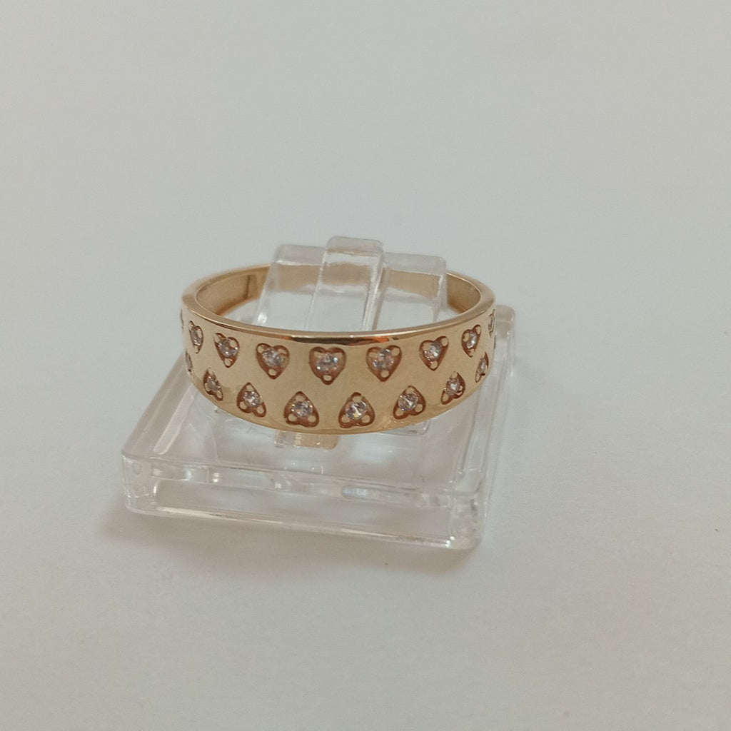 ANILLOS DAMA ORO 14K 2.3 (NUEVO)