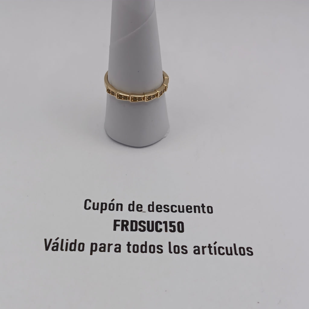 ANILLOS DAMA ORO 14K 1.2 (NUEVO)
