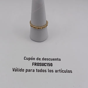 ANILLOS DAMA ORO 14K 1.2 (NUEVO)
