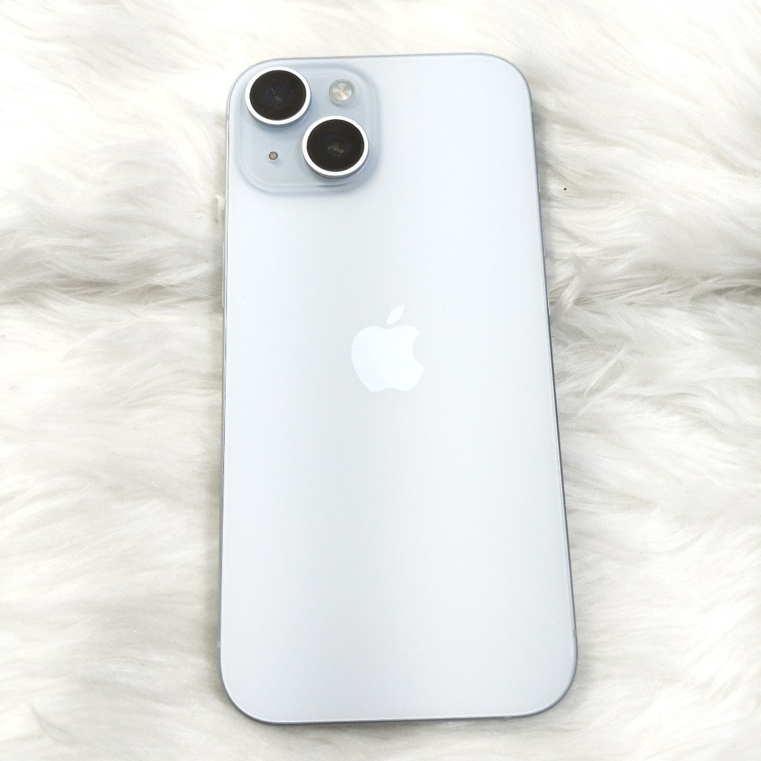 CELULAR APPLE IPHONE 15 A3092 (2023) 128 GB 6 GB RAM (SEMINUEVO)