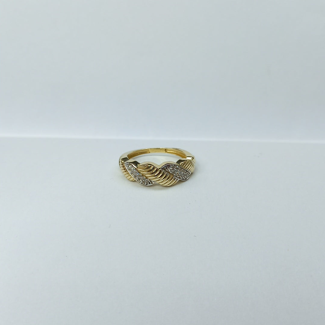 ANILLOS DAMA ORO 10K 2.8 (NUEVO)