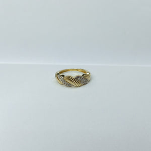 ANILLOS DAMA ORO 10K 2.8 (NUEVO)