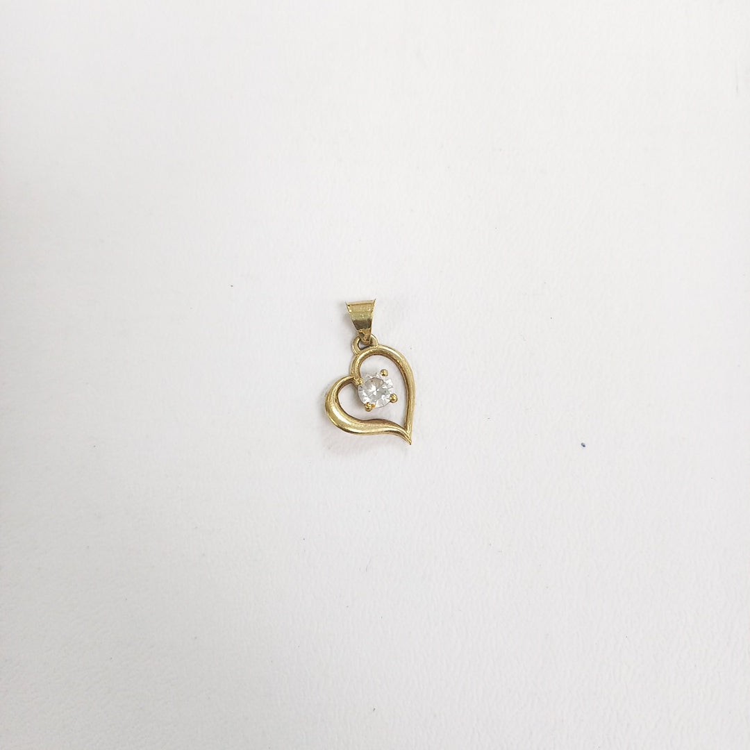 DIJE ORO 10 K 1,10 GRMS (SEMINUEVO)