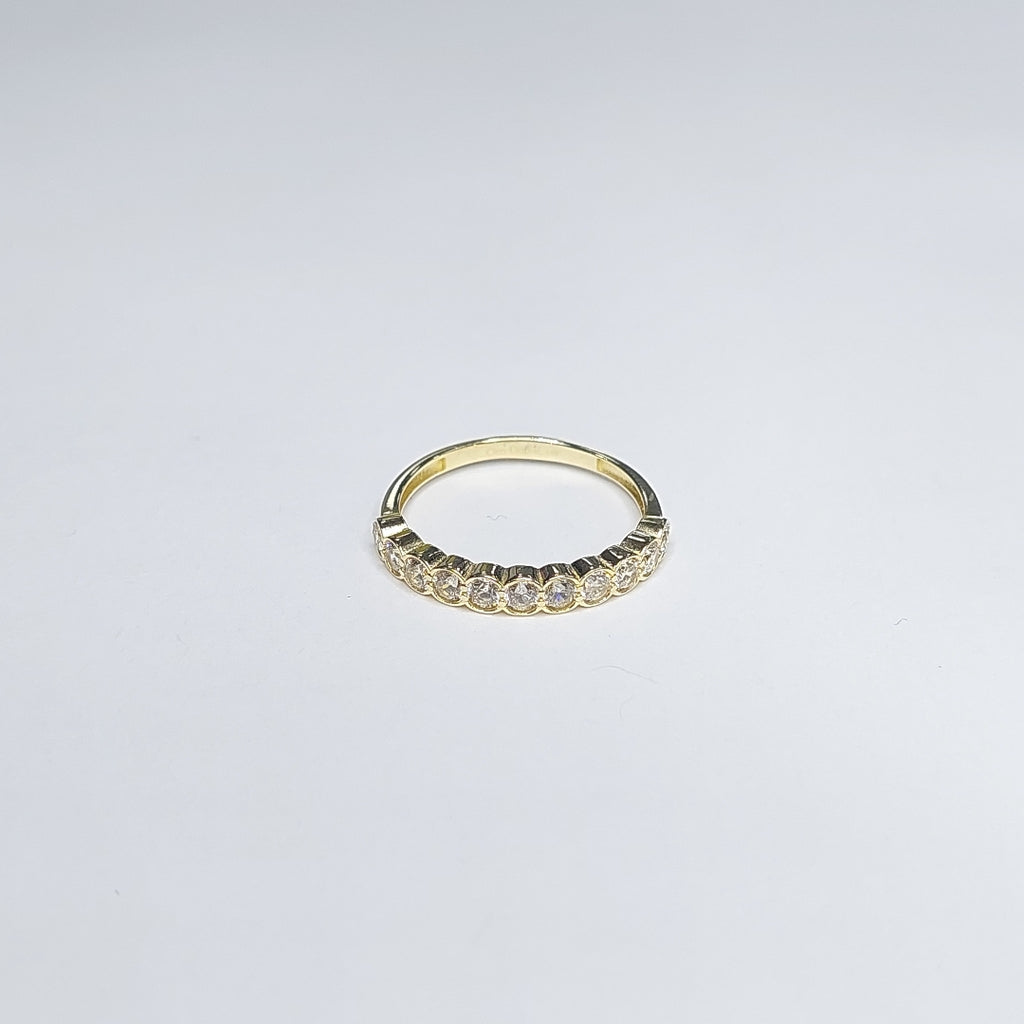 ANILLOS DAMA ORO 14K 1.9 (NUEVO)