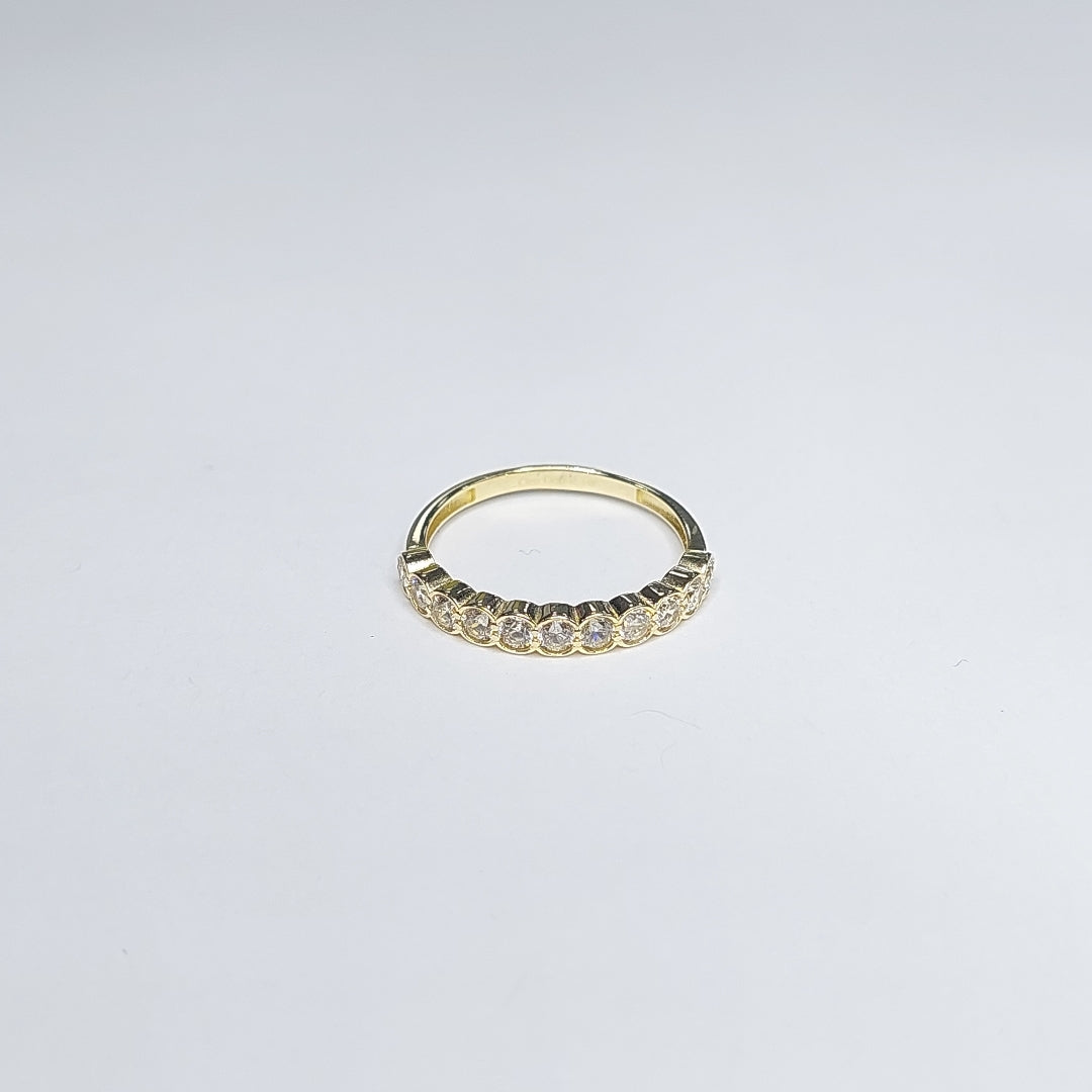 ANILLOS DAMA ORO 14K 1.9 (NUEVO)