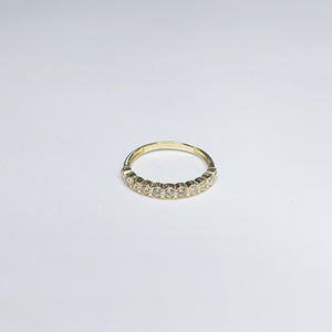 ANILLOS DAMA ORO 14K 1.9 (NUEVO)