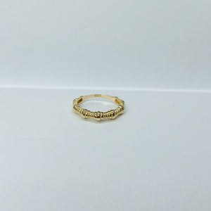 ANILLOS DAMA ORO 14K 2.2 (NUEVO)