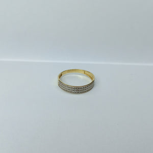 ANILLOS DAMA ORO 10K 1.5 (NUEVO)