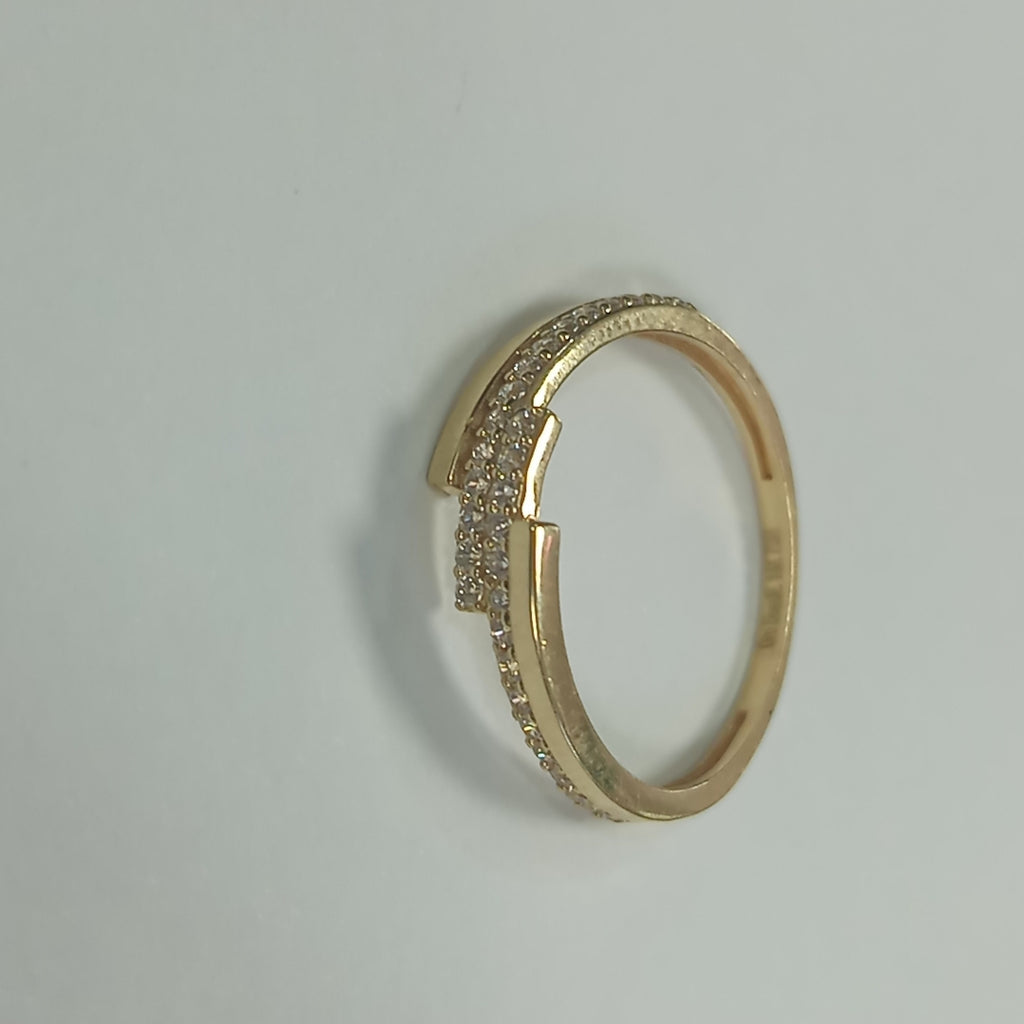 ANILLOS DAMA ORO 14K 1.6 (NUEVO)