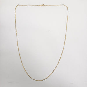 CADENA ORO 14 K 2,60 GRMS (SEMINUEVO)