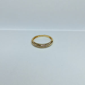 ANILLOS DAMA ORO 14K 1.7 (NUEVO)