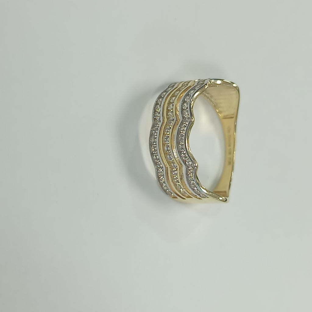 ANILLOS DAMA ORO 10K 2.1 (NUEVO)
