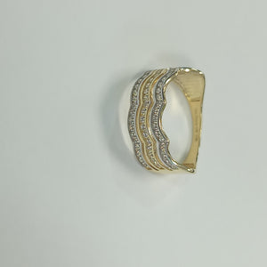 ANILLOS DAMA ORO 10K 2.1 (NUEVO)