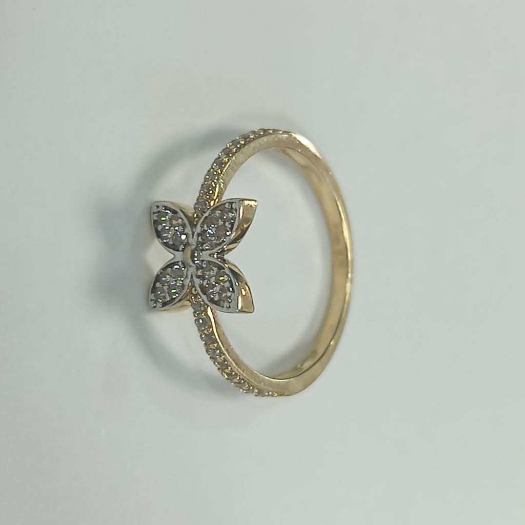 ANILLOS DAMA ORO 10K 1.8 (NUEVO)