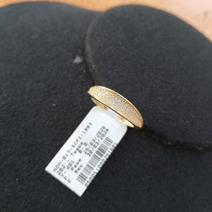 ANILLOS DAMA ORO 14K 2.3 (NUEVO)