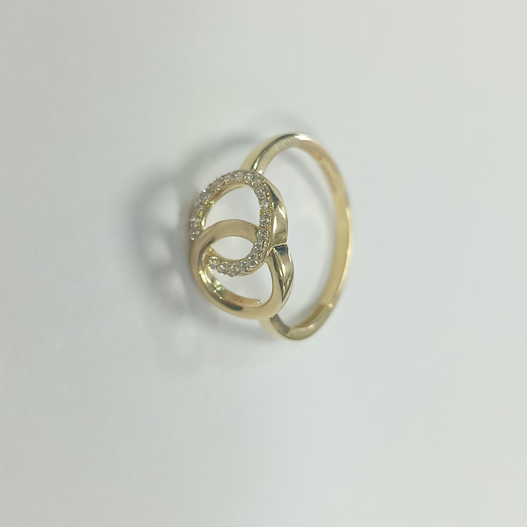 ANILLOS DAMA ORO 10K 1.8 (NUEVO)
