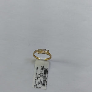 ANILLOS DAMA ORO 14K 1.5 (NUEVO)