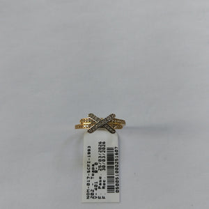 ANILLOS DAMA ORO 14K 1.8 (NUEVO)