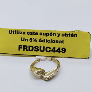 ANILLOS DAMA ORO 14K 2.4 (NUEVO)