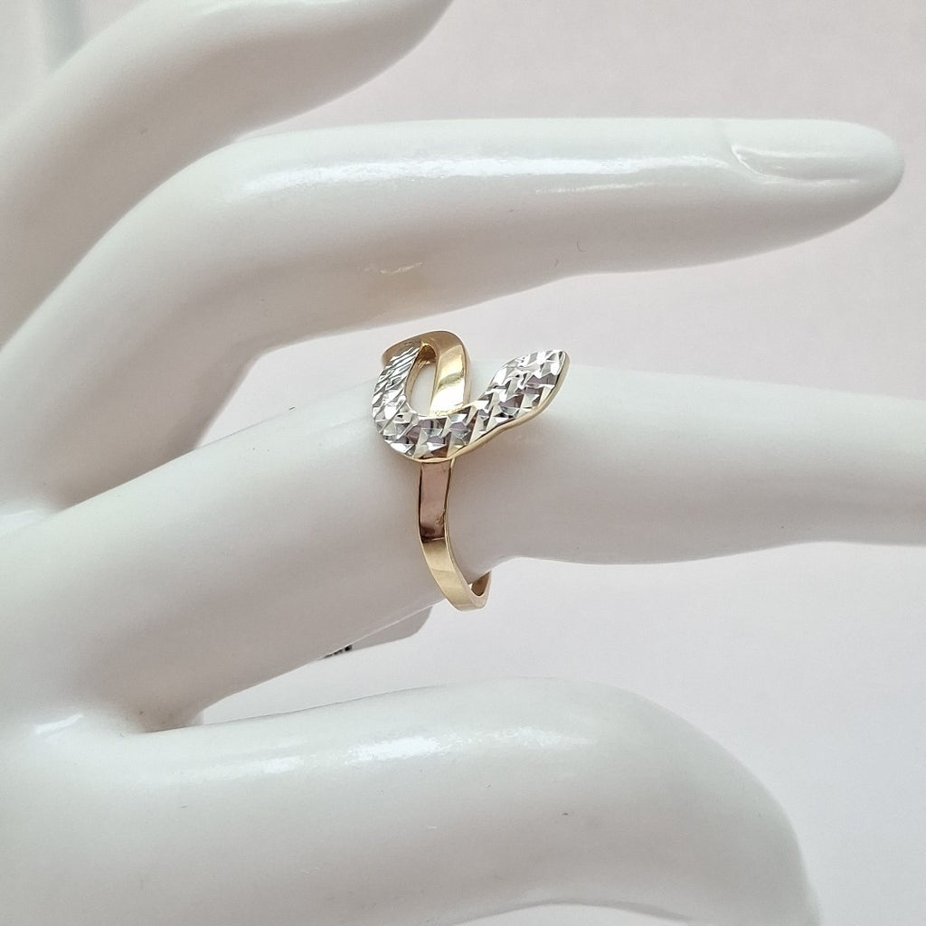 ANILLOS DAMA ORO 14K 1.6 (NUEVO)