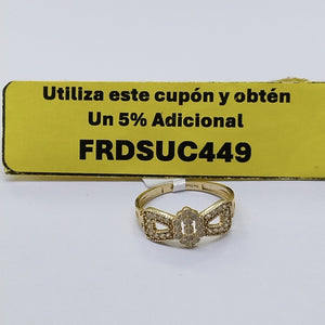 ANILLOS DAMA ORO 14K 1.7 (NUEVO)