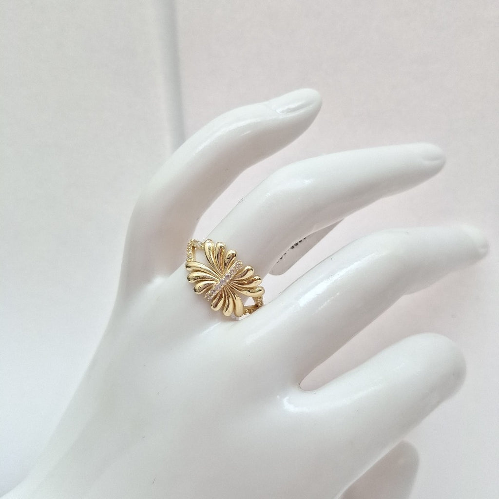 ANILLOS DAMA ORO 14K 1.8 (NUEVO)